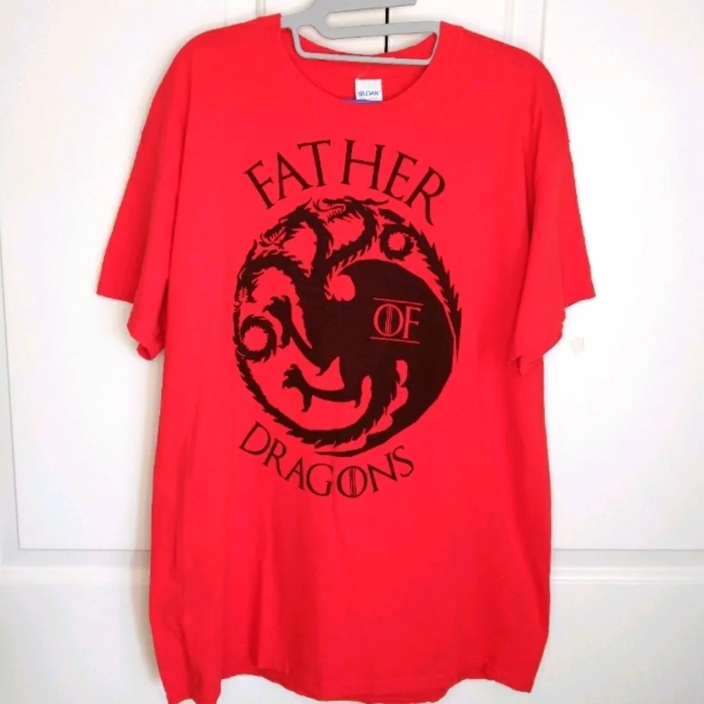 GILDAN SHIRT - Picture 1 of 3